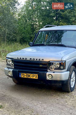 Внедорожник / Кроссовер Land Rover Discovery 2003 в Изюме