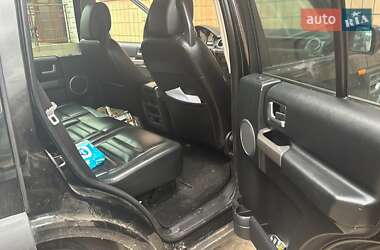 Позашляховик / Кросовер Land Rover Discovery 2006 в Рівному