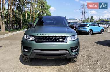 Позашляховик / Кросовер Land Rover Discovery 2016 в Києві