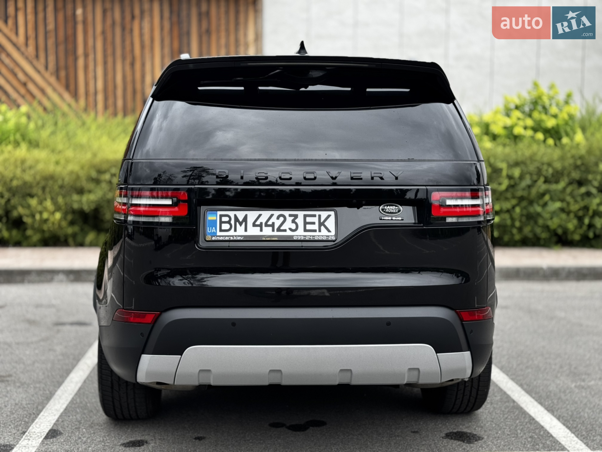 2019 Land Rover Discovery - мініатюра 22