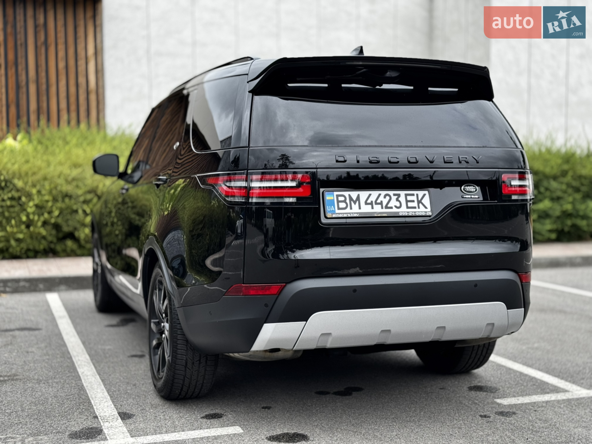 2019 Land Rover Discovery - мініатюра 25