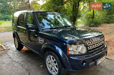 Позашляховик / Кросовер Land Rover Discovery 2010 в Миколаєві