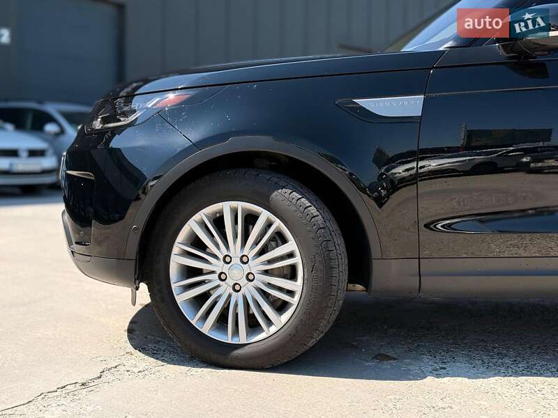 Внедорожник / Кроссовер Land Rover Discovery 2019 в Львове