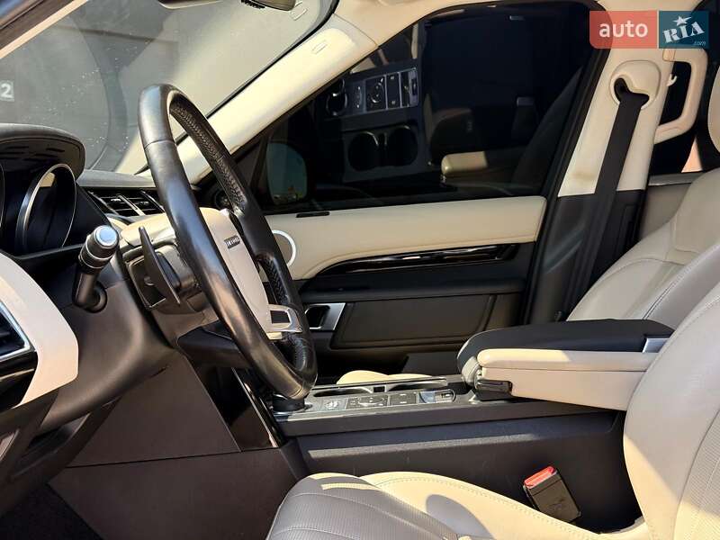 Внедорожник / Кроссовер Land Rover Discovery 2019 в Львове