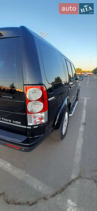 Внедорожник / Кроссовер Land Rover Discovery 2010 в Одессе