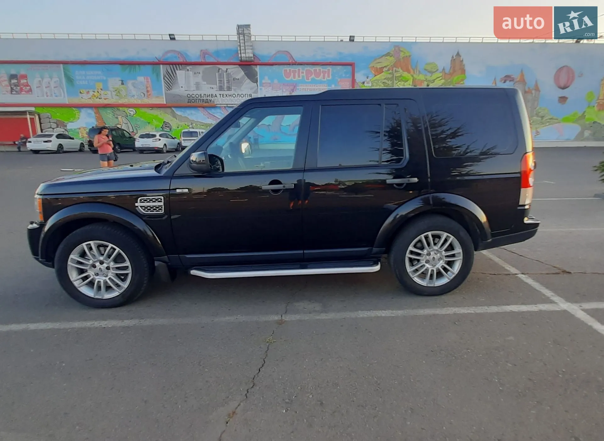 2010 Land Rover Discovery - мініатюра 7