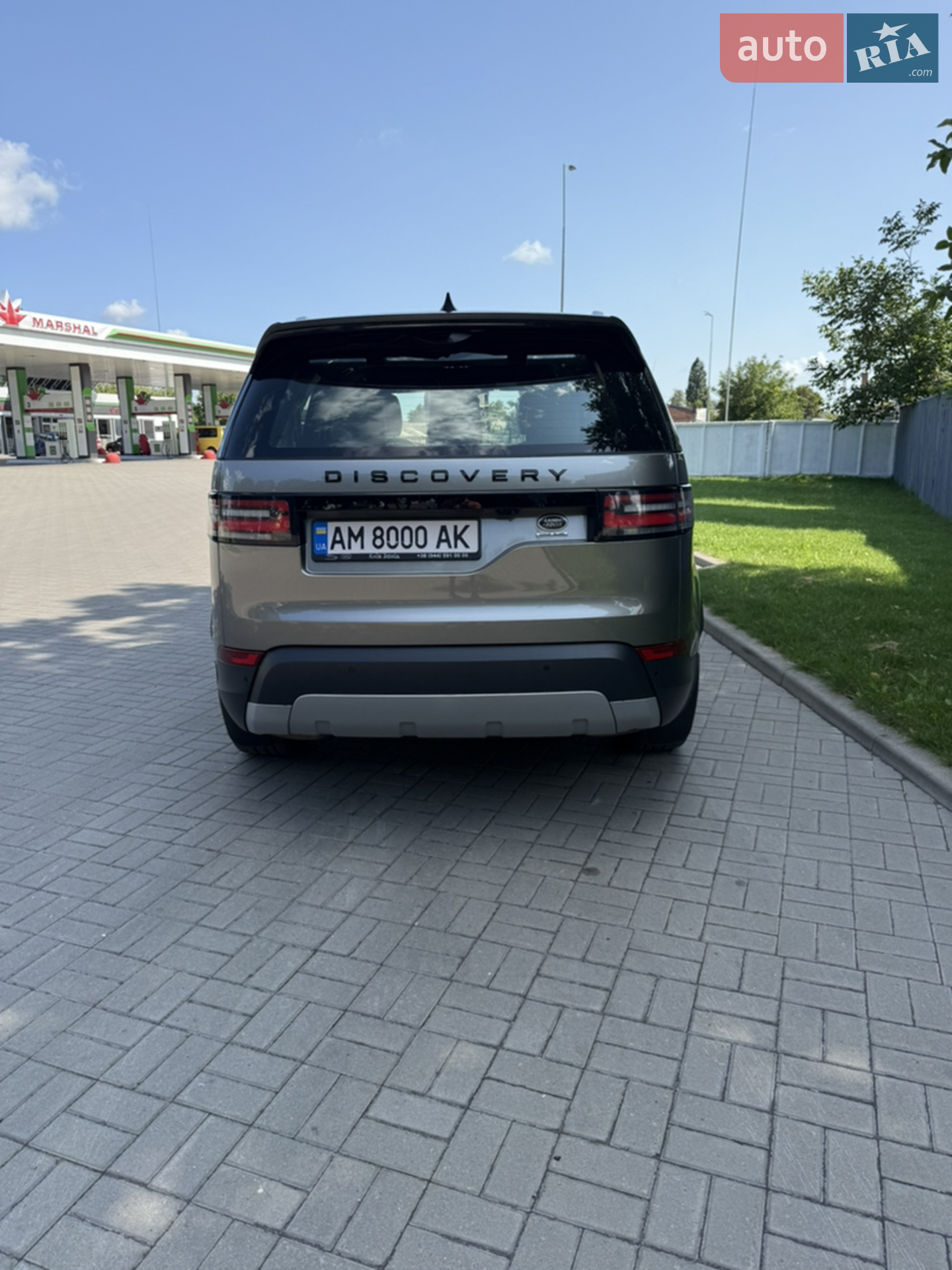 2019 Land Rover Discovery - мініатюра 9
