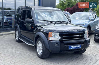 Позашляховик / Кросовер Land Rover Discovery 2008 в Нововолинську