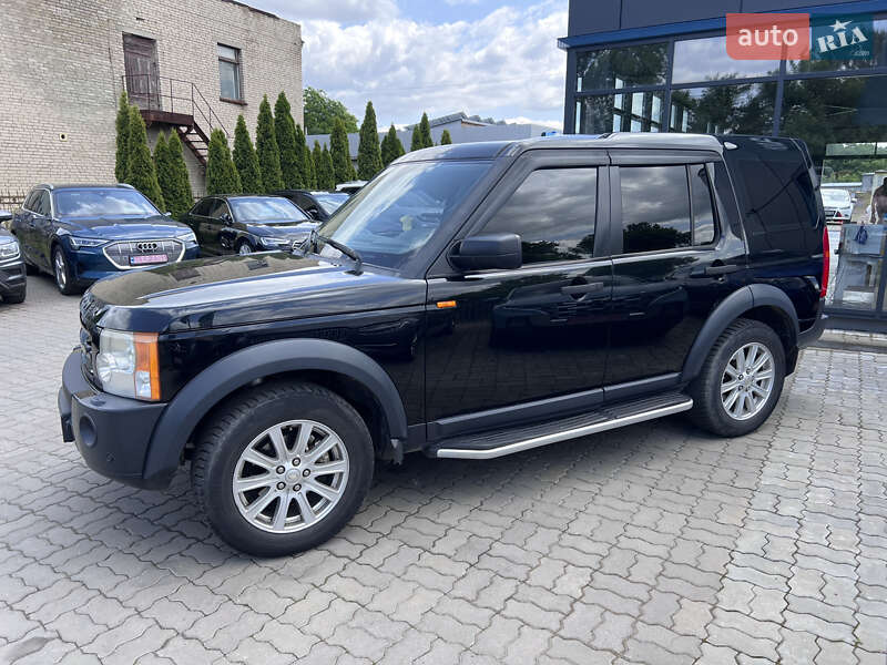 Позашляховик / Кросовер Land Rover Discovery 2008 в Нововолинську фото 8 Позашляховик / Кросовер Land Rover Discovery 2008 в Нововолинську