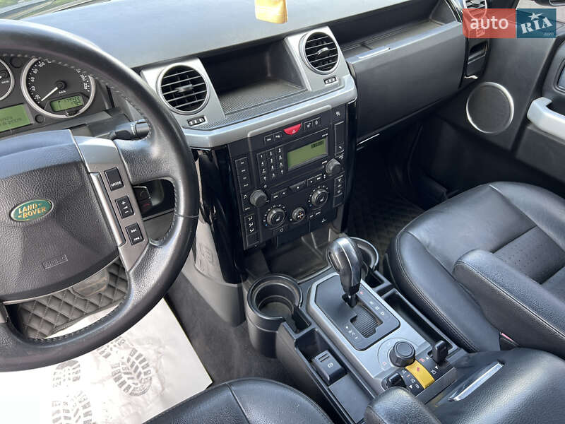 Позашляховик / Кросовер Land Rover Discovery 2008 в Нововолинську фото 34 Позашляховик / Кросовер Land Rover Discovery 2008 в Нововолинську