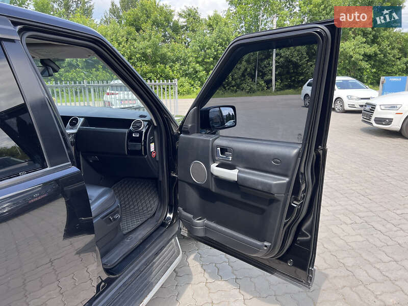 Позашляховик / Кросовер Land Rover Discovery 2008 в Нововолинську фото 41 Позашляховик / Кросовер Land Rover Discovery 2008 в Нововолинську