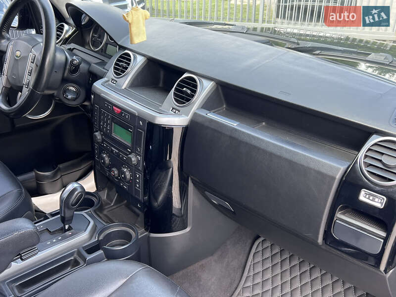 Позашляховик / Кросовер Land Rover Discovery 2008 в Нововолинську фото 45 Позашляховик / Кросовер Land Rover Discovery 2008 в Нововолинську