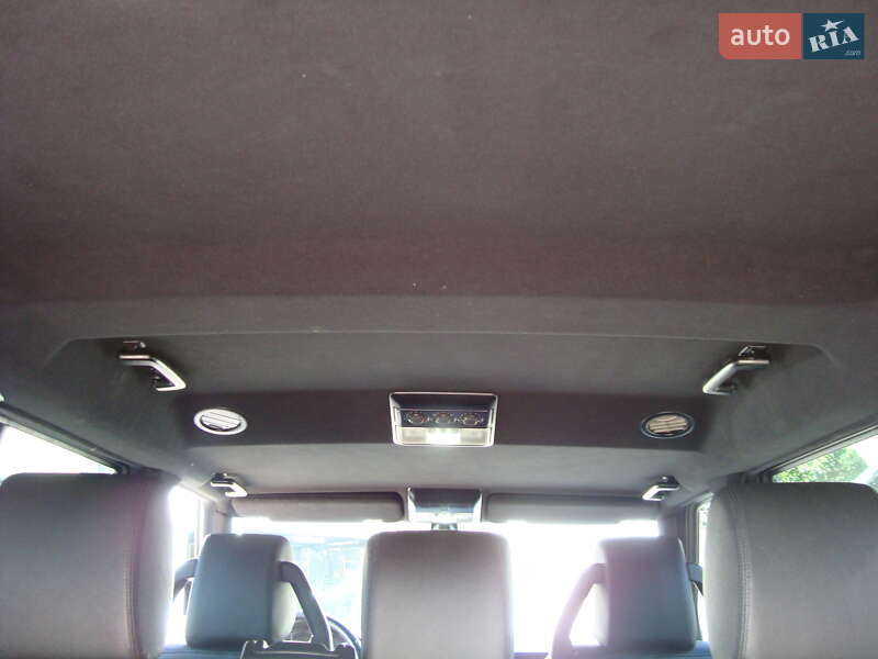 Позашляховик / Кросовер Land Rover Discovery 2006 в Києві