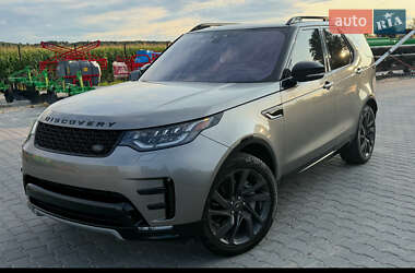 Внедорожник / Кроссовер Land Rover Discovery 2019 в Тернополе
