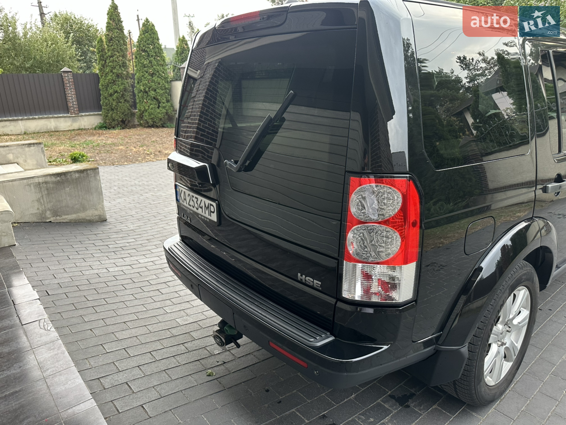 2014 Land Rover Discovery - мініатюра 8