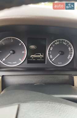 Позашляховик / Кросовер Land Rover Discovery 2012 в Переяславі