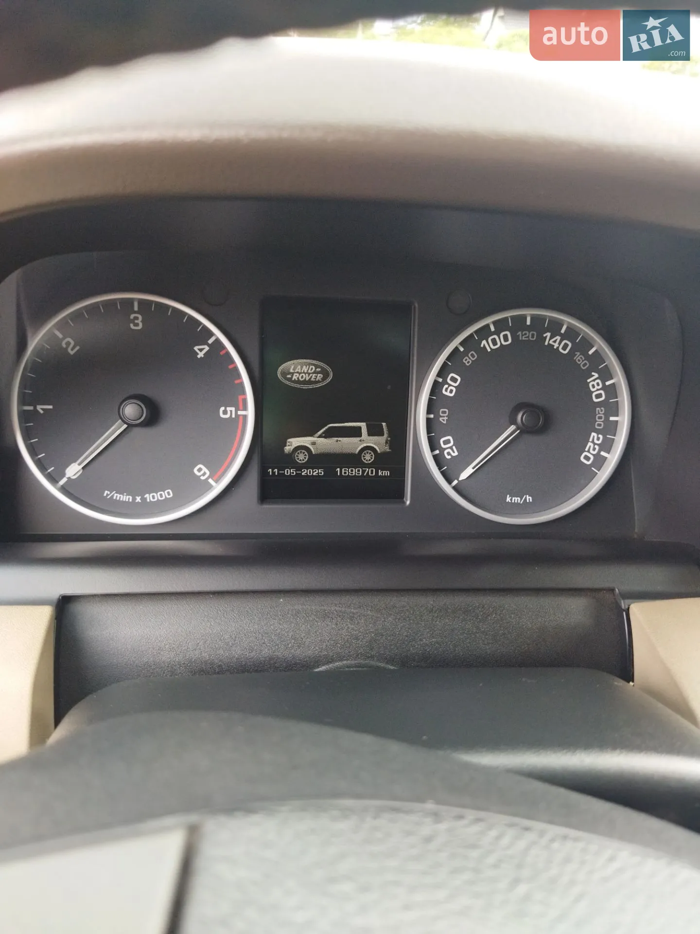 2012 Land Rover Discovery - мініатюра 2