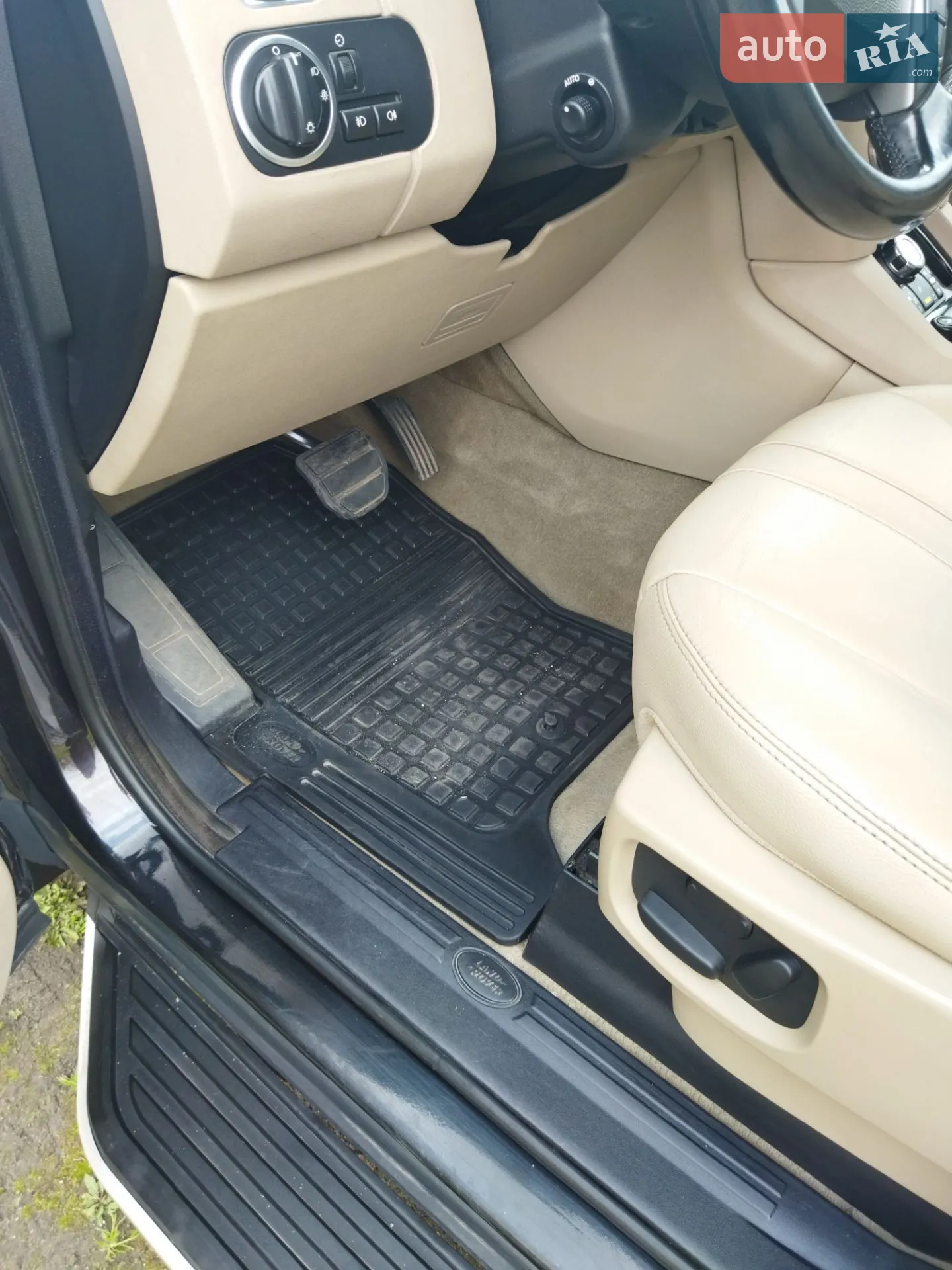 2012 Land Rover Discovery - мініатюра 6