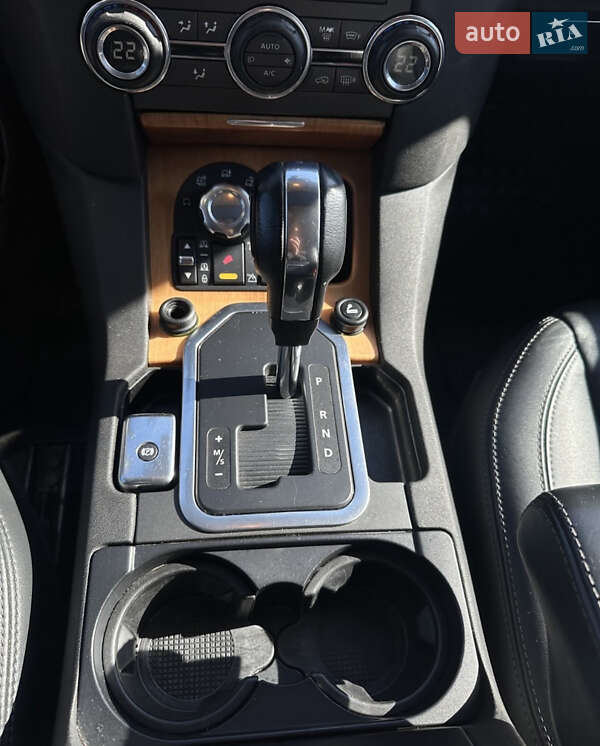 Внедорожник / Кроссовер Land Rover Discovery 2012 в Киеве фото 6 Внедорожник / Кроссовер Land Rover Discovery 2012 в Киеве