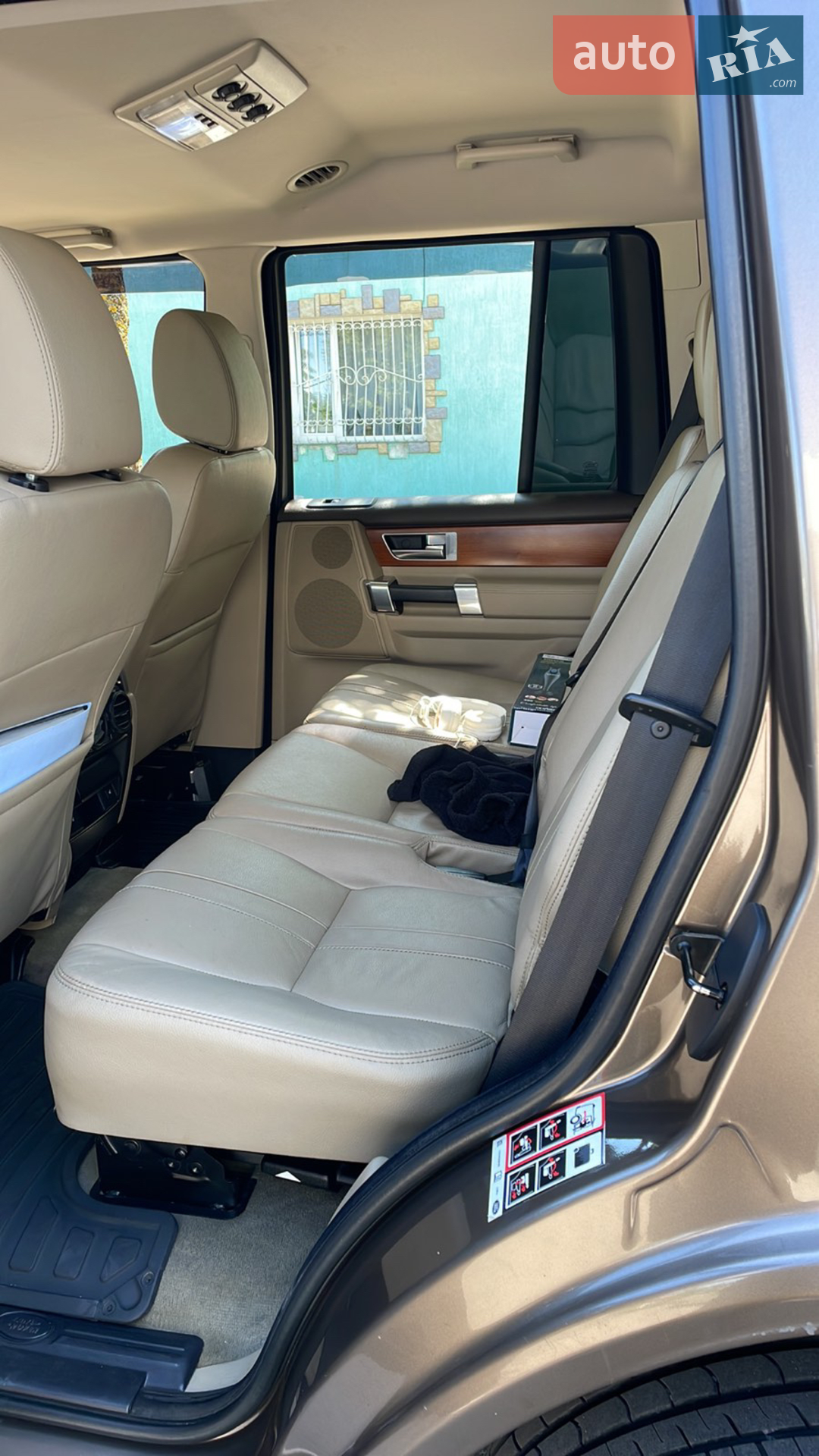 2010 Land Rover Discovery - мініатюра 6