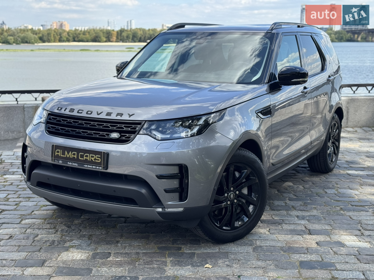 2019 Land Rover Discovery - мініатюра 18