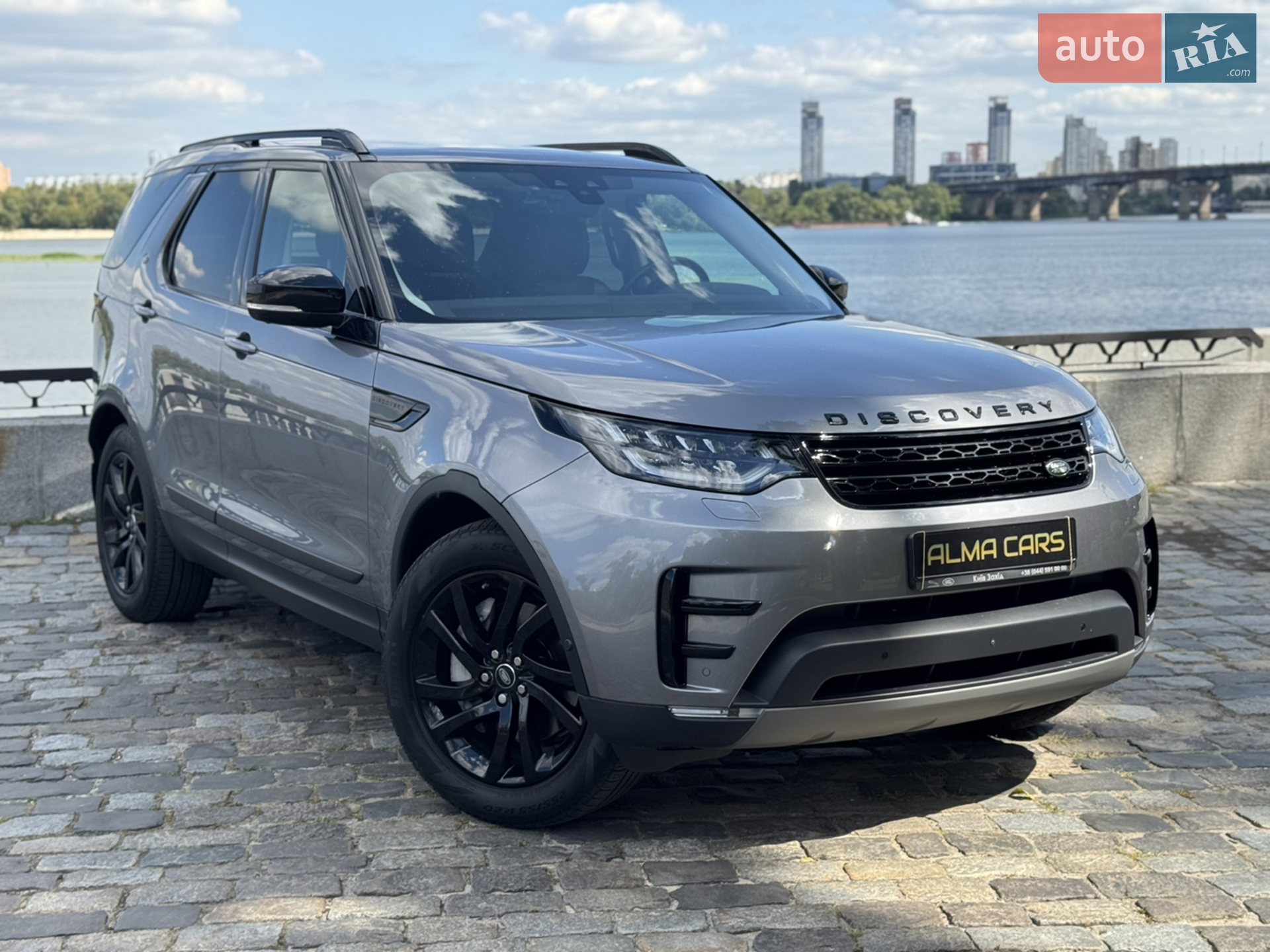 2020 Land Rover Discovery - мініатюра 15