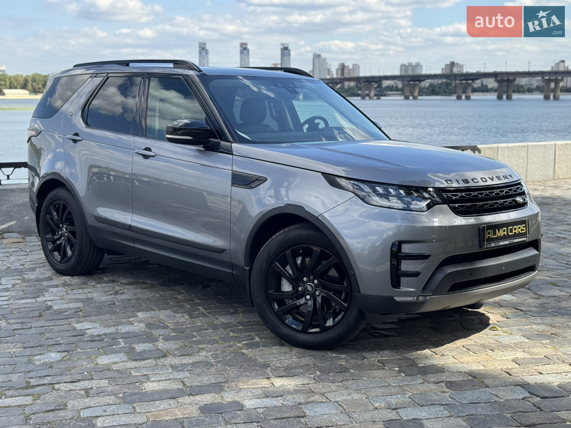 2020 Land Rover Discovery - мініатюра 16