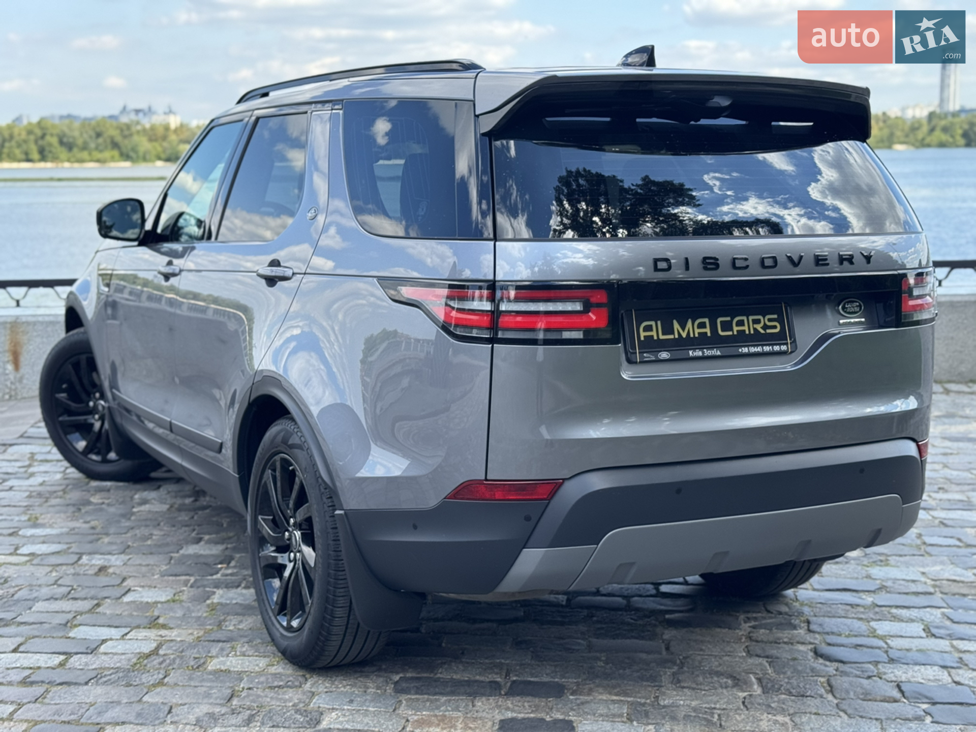 2020 Land Rover Discovery - мініатюра 30