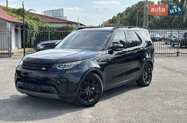 Внедорожник / Кроссовер Land Rover Discovery 2018 в Киеве