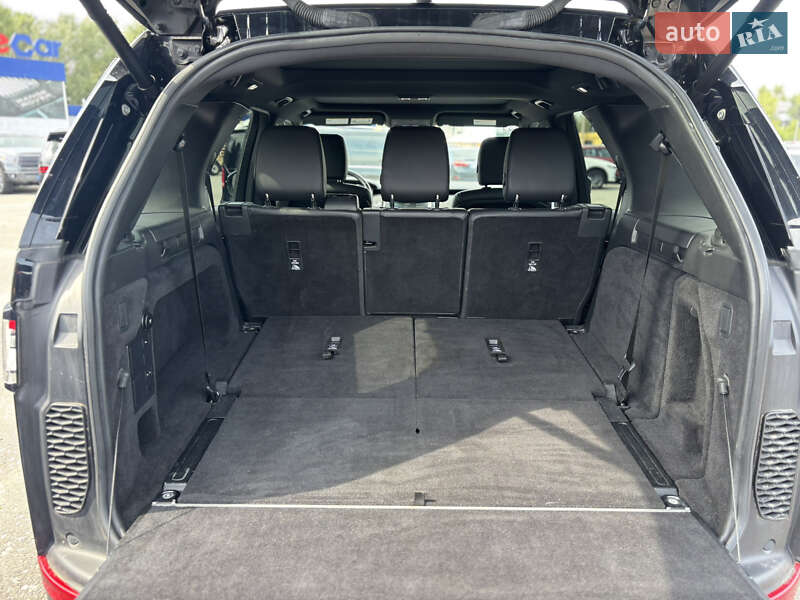 Позашляховик / Кросовер Land Rover Discovery 2018 в Києві фото 41 Позашляховик / Кросовер Land Rover Discovery 2018 в Києві