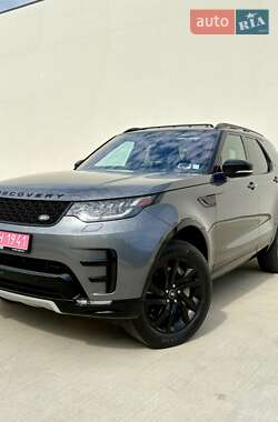 Внедорожник / Кроссовер Land Rover Discovery 2018 в Луцке