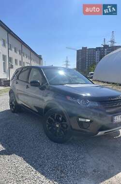 Внедорожник / Кроссовер Land Rover Discovery 2015 в Ивано-Франковске