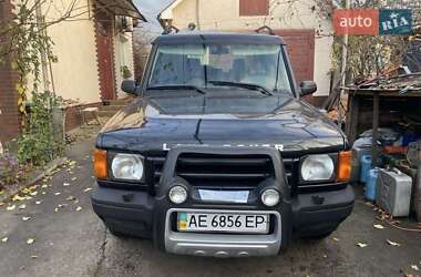 Позашляховик / Кросовер Land Rover Discovery 1993 в Кривому Розі