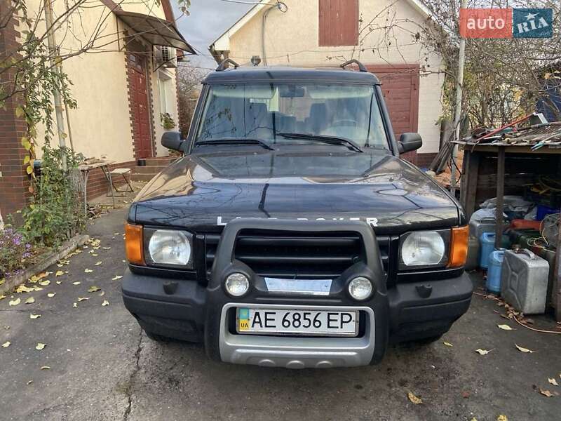 Land Rover Discovery 1993