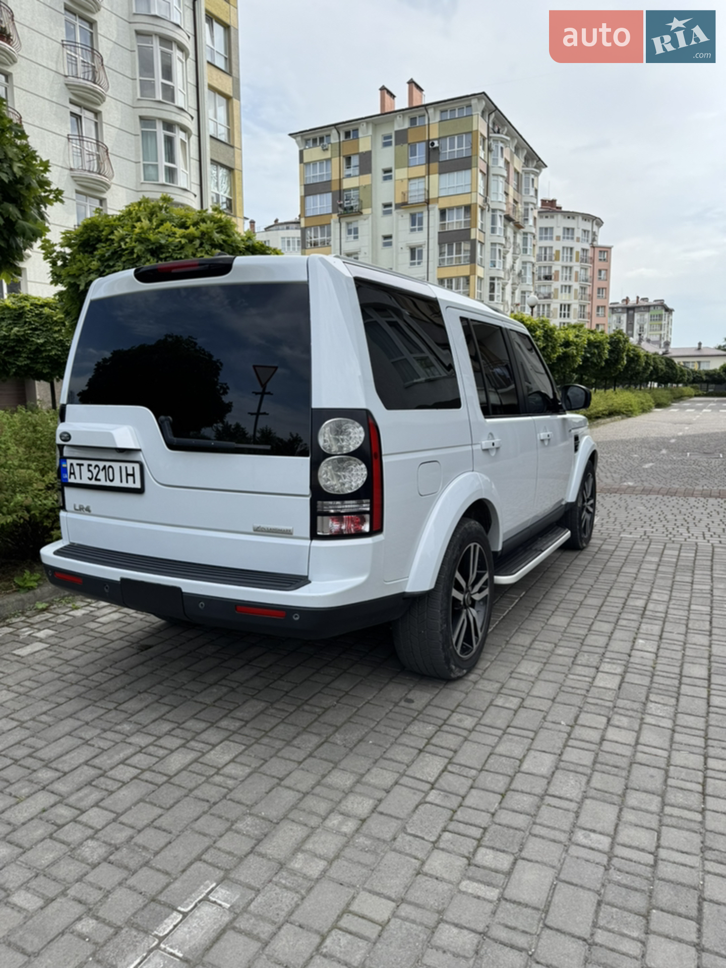 2016 Land Rover Discovery - мініатюра 6