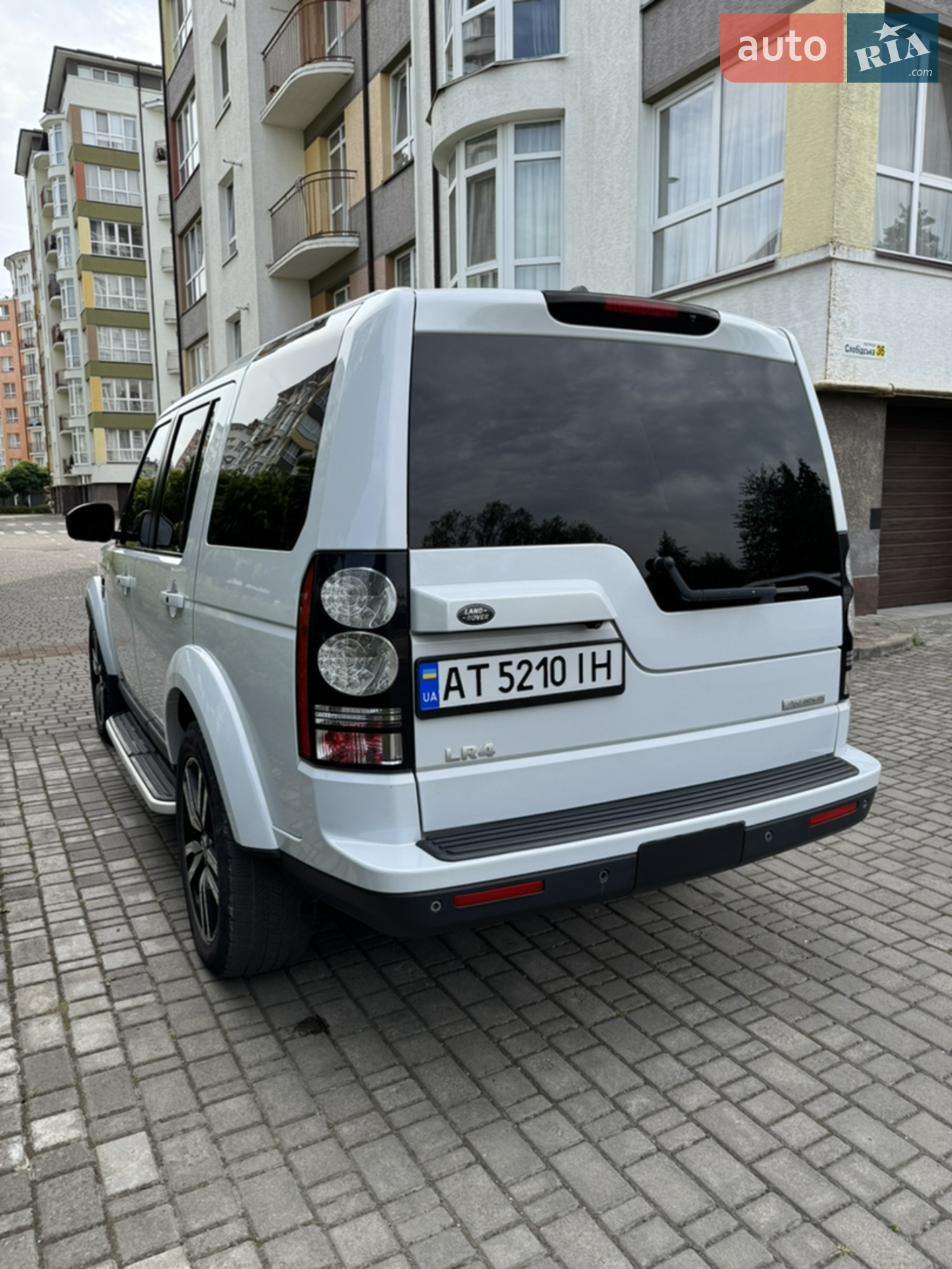 2016 Land Rover Discovery - мініатюра 7