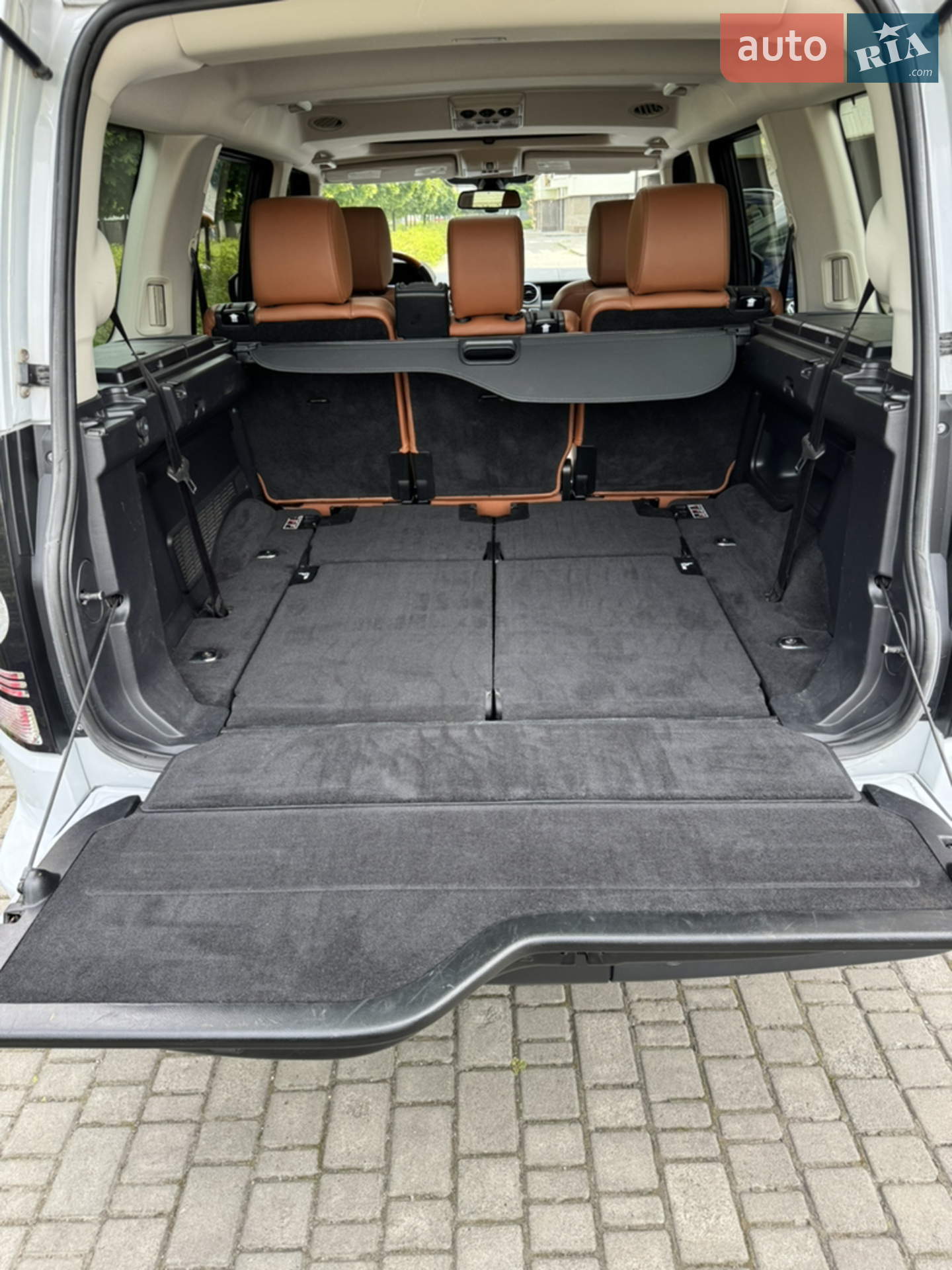 2016 Land Rover Discovery - мініатюра 15