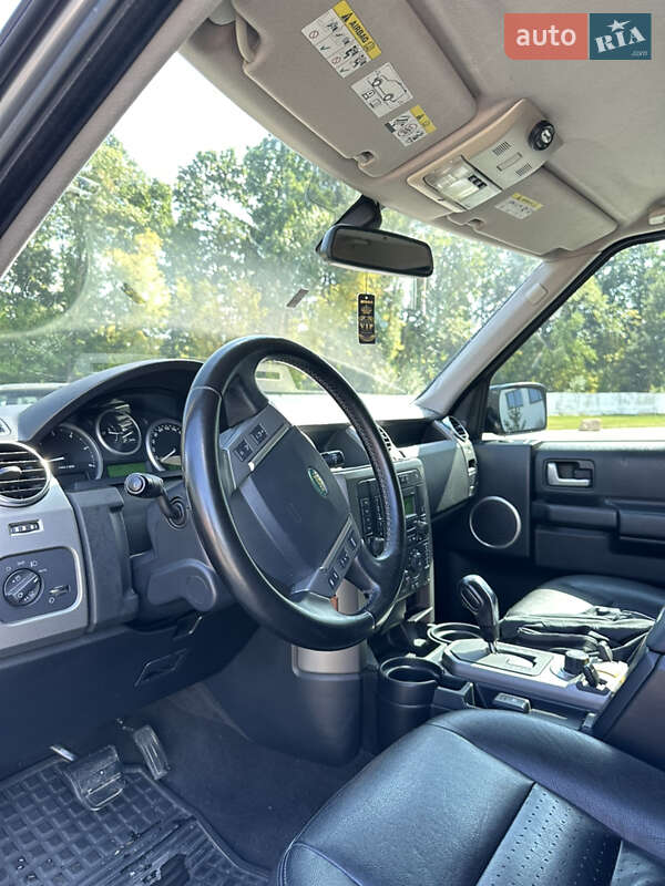 Внедорожник / Кроссовер Land Rover Discovery 2008 в Луцке