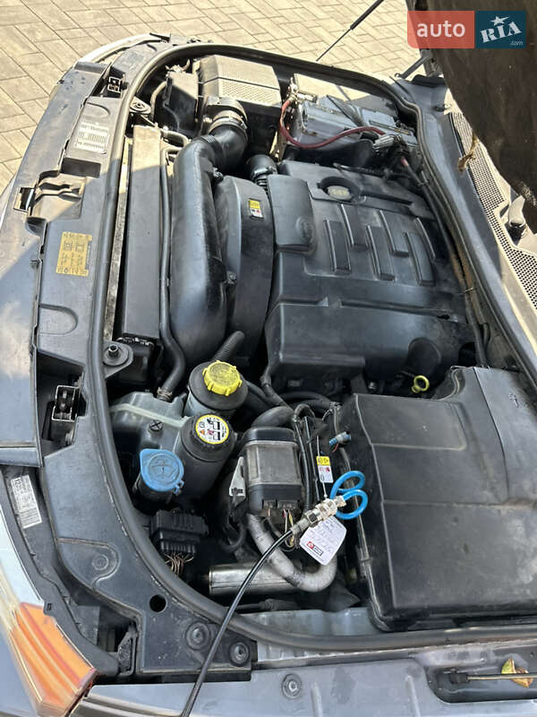 Внедорожник / Кроссовер Land Rover Discovery 2008 в Луцке