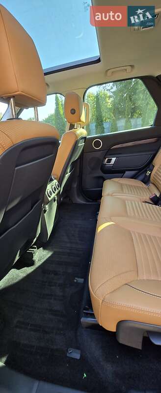 Позашляховик / Кросовер Land Rover Discovery 2019 в Києві