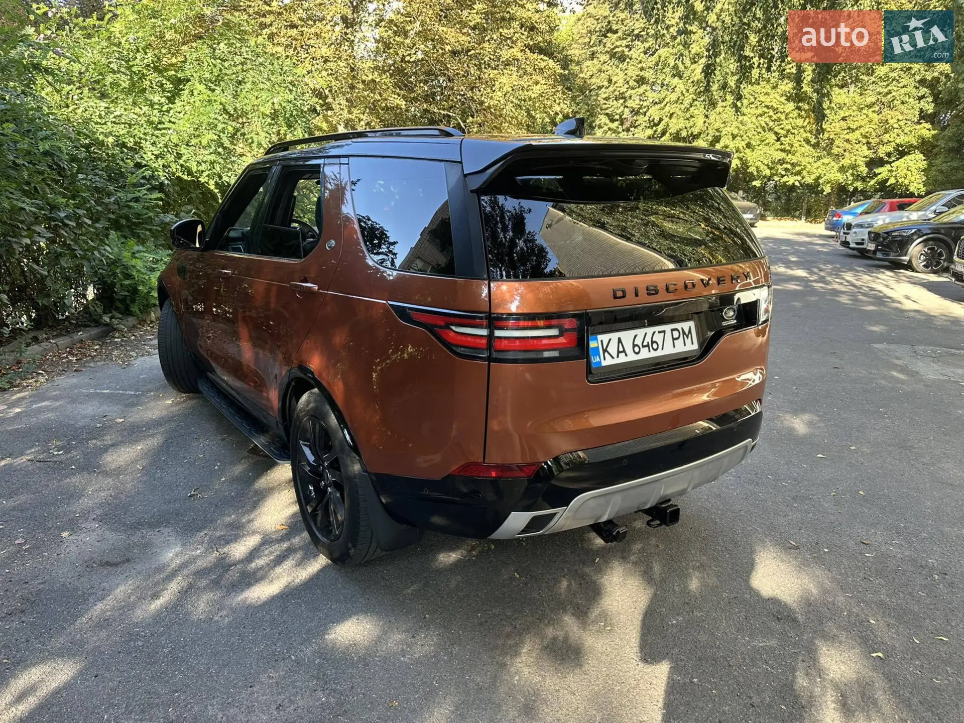 2019 Land Rover Discovery - мініатюра 2