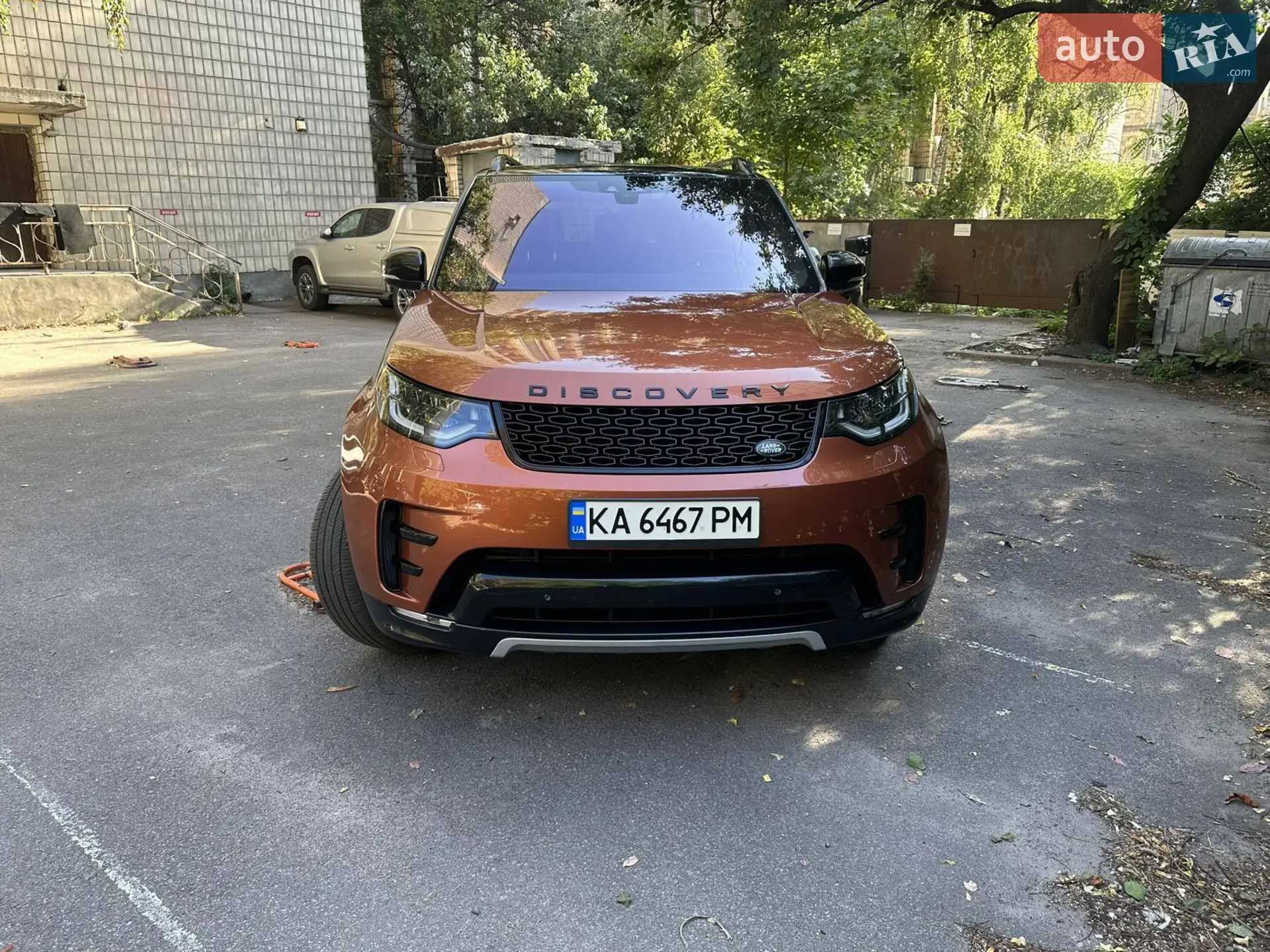 2019 Land Rover Discovery - мініатюра 6