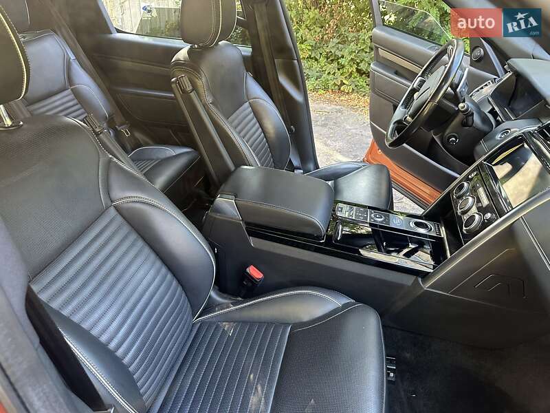 Позашляховик / Кросовер Land Rover Discovery 2019 в Києві