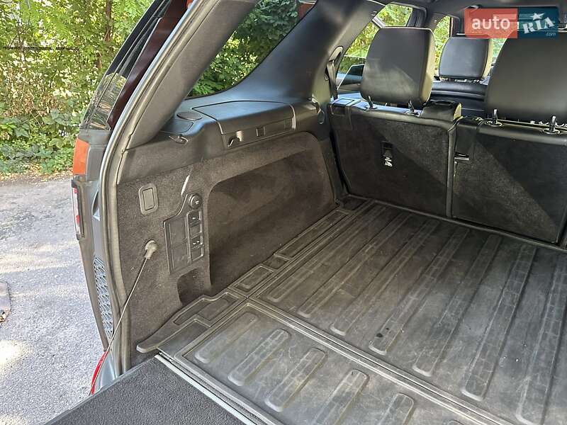 Позашляховик / Кросовер Land Rover Discovery 2019 в Києві