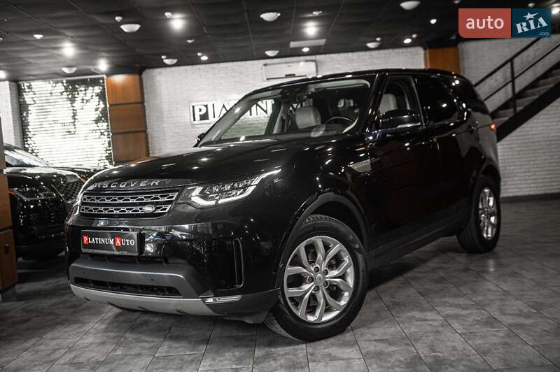 Позашляховик / Кросовер Land Rover Discovery 2019 в Одесі фото 18 Позашляховик / Кросовер Land Rover Discovery 2019 в Одесі