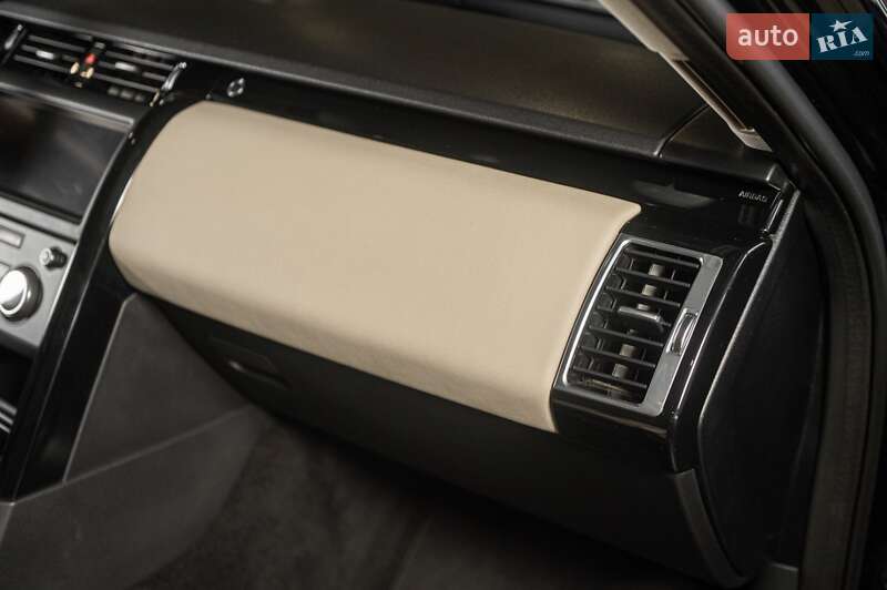 Позашляховик / Кросовер Land Rover Discovery 2019 в Одесі фото 22 Позашляховик / Кросовер Land Rover Discovery 2019 в Одесі