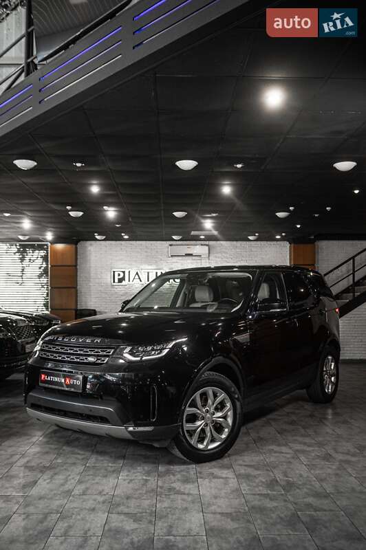 Позашляховик / Кросовер Land Rover Discovery 2019 в Одесі фото 25 Позашляховик / Кросовер Land Rover Discovery 2019 в Одесі