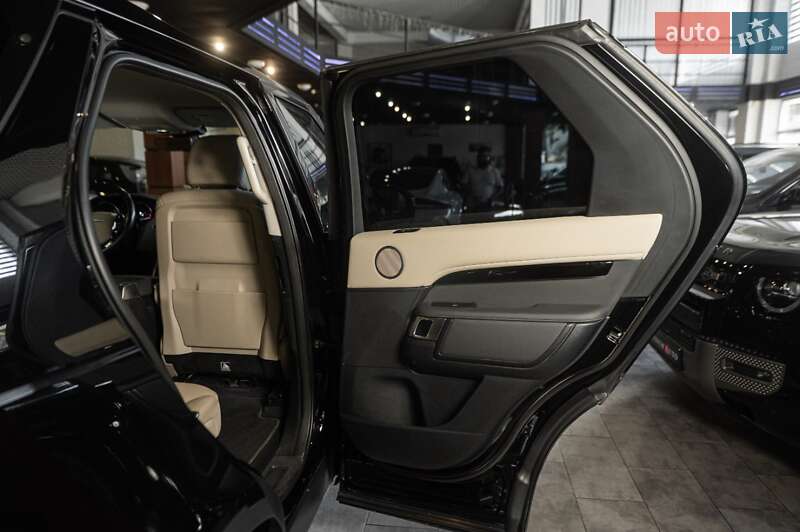 Позашляховик / Кросовер Land Rover Discovery 2019 в Одесі фото 37 Позашляховик / Кросовер Land Rover Discovery 2019 в Одесі