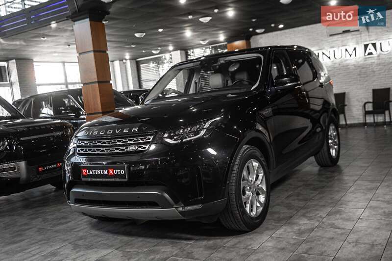 Позашляховик / Кросовер Land Rover Discovery 2019 в Одесі фото 51 Позашляховик / Кросовер Land Rover Discovery 2019 в Одесі
