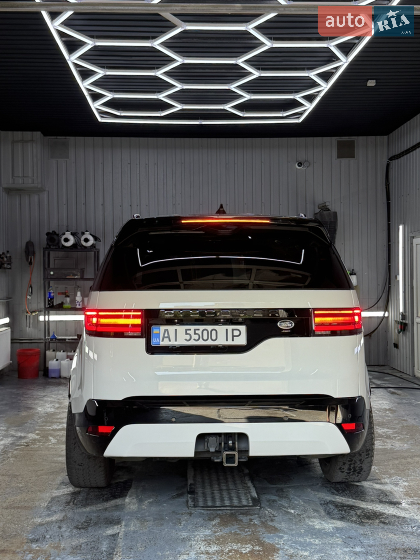 2021 Land Rover Discovery - мініатюра 28